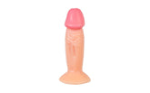 Real Stick Nude Suction Cup Realistic Dong Vere Realistic Dildos